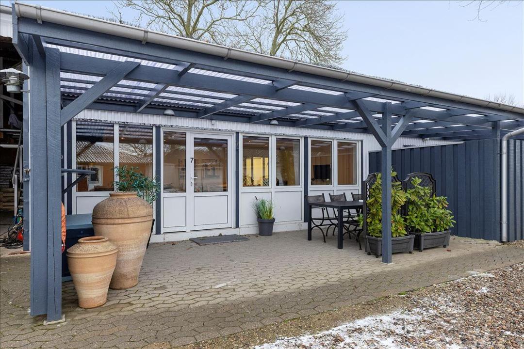 Marskferie Tonder Apartment Exterior photo