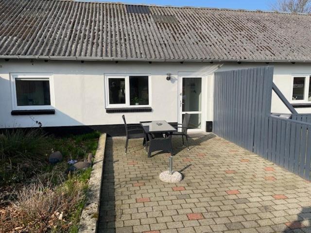Marskferie Tonder Apartment Exterior photo