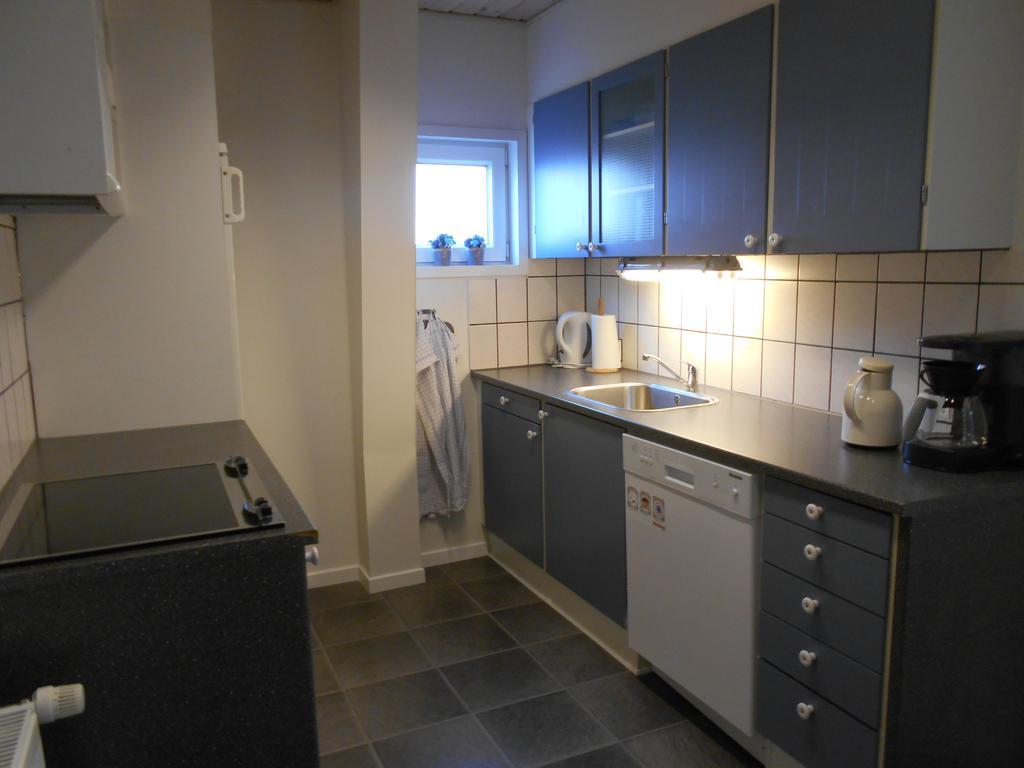 Marskferie Tonder Apartment Exterior photo